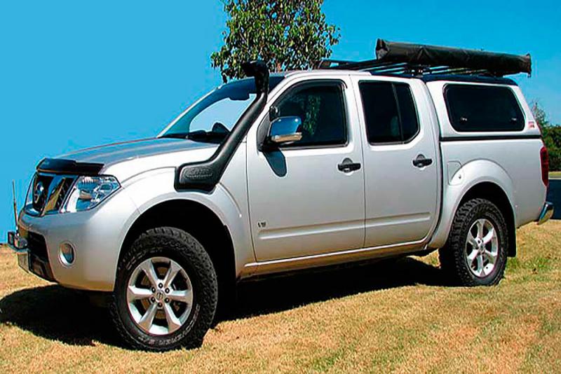 i ss736hf snorkel nissan pathfindersahara Motor16