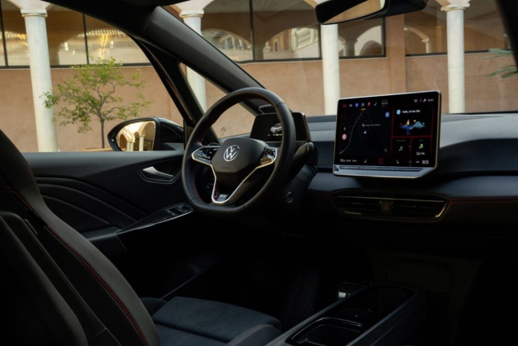 Volkswagen ID.3 GTX. Hasta 326 CV de disfrute 100 % eléctrico 2 Motor16 id3 gtx 16 Motor16