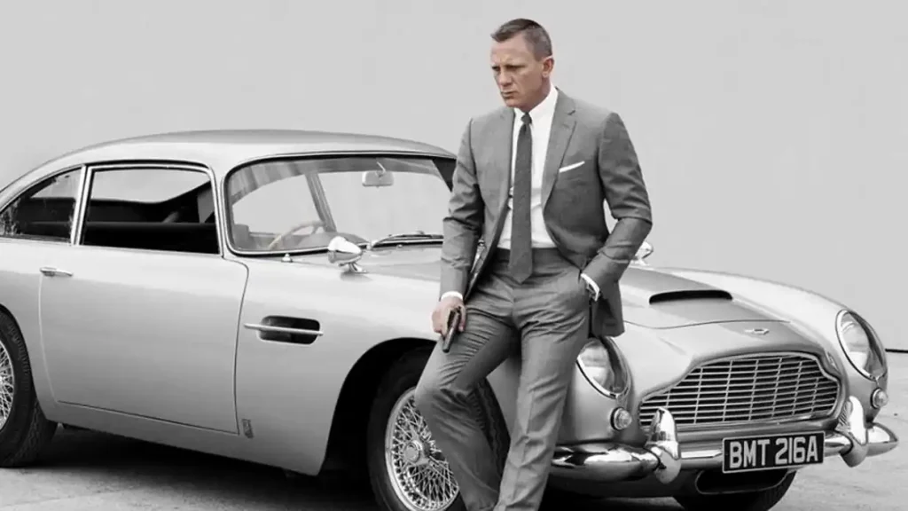 Coches de película: 18 vehículos tan estrella como cualquiera de los Oscar 148 Motor16 james bond Motor16