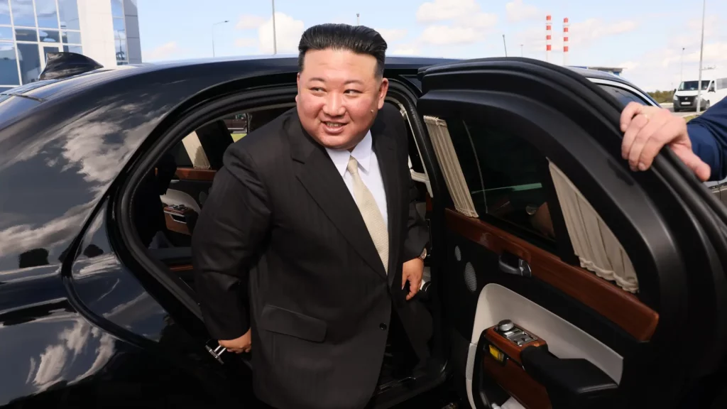 kim jong un