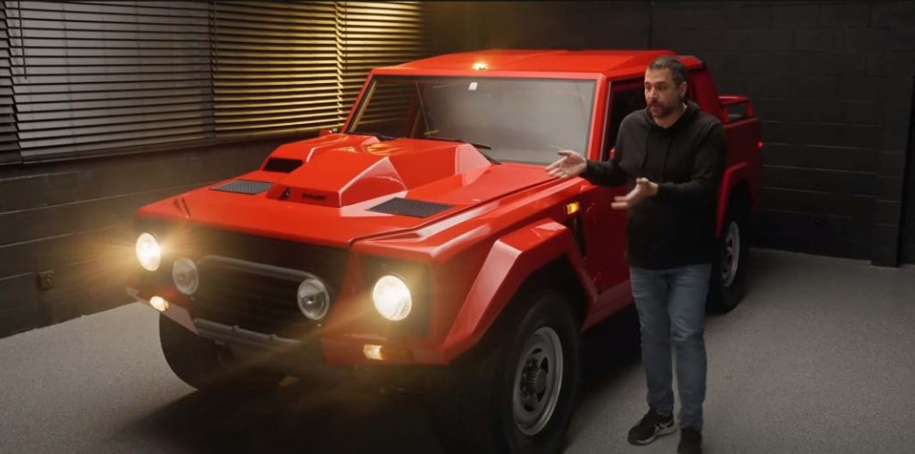 La historia del Lamborghini LM002 te la cuenta Hagerty en un vídeo que merece la pena 1 Motor16 lamborghini lm002 2 Motor16