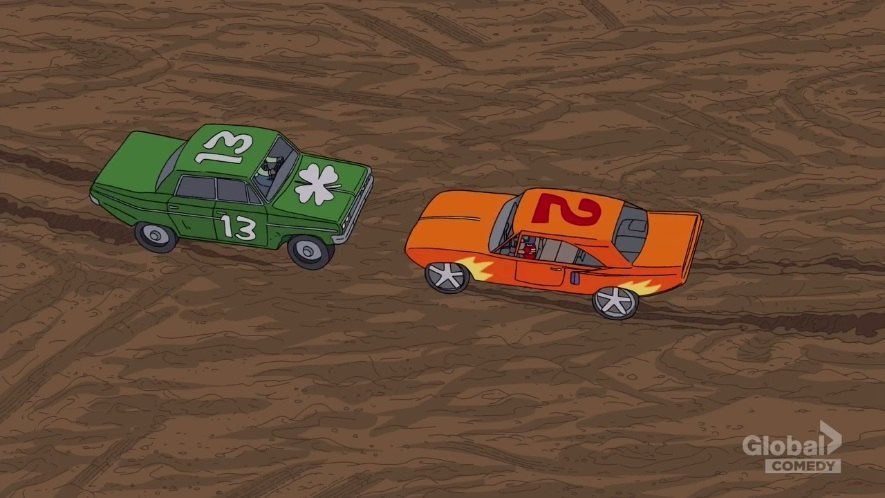 los simpson coches 21 Motor16