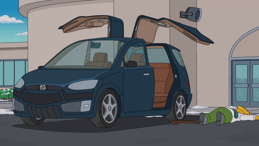 los simpson coches 8 Motor16