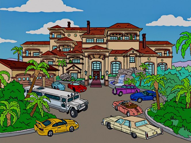 Los Porsche 911 de Los Simpson y alguna que otra propina 13 Motor16 los simpson porsche 356 Motor16