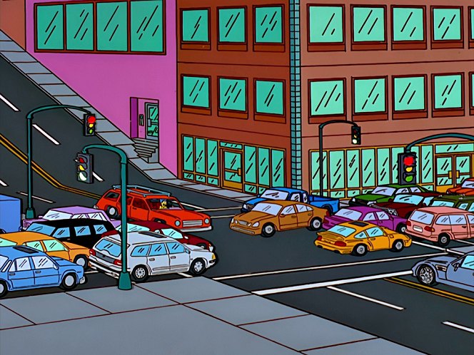Los Porsche 911 de Los Simpson y alguna que otra propina 9 Motor16 los simpson porsche 911 12 Motor16