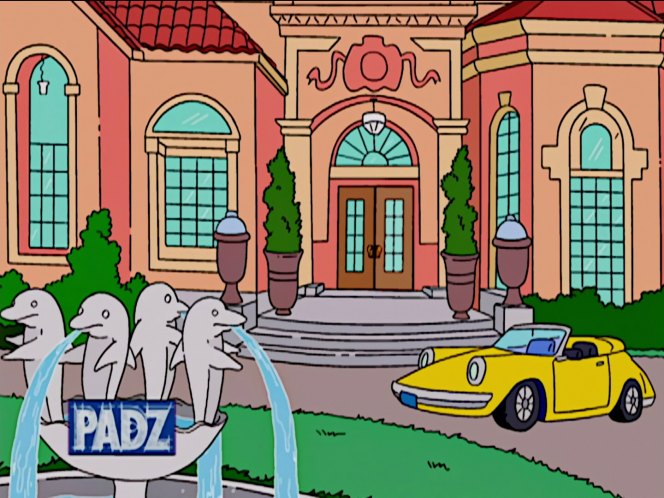 Los Porsche 911 de Los Simpson y alguna que otra propina 19 Motor16 los simpson porsche 911 3 Motor16