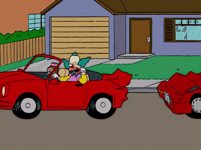 Los Porsche 911 de Los Simpson y alguna que otra propina 2 Motor16 los simpson porsche 911 4 Motor16