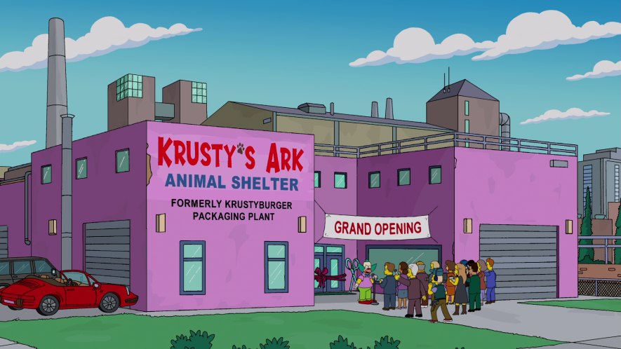 Los Porsche 911 de Los Simpson y alguna que otra propina 11 Motor16 los simpson porsche 911 8 Motor16