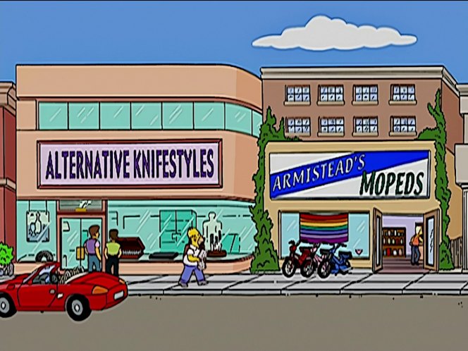 Los Porsche 911 de Los Simpson y alguna que otra propina 8 Motor16 los simpson porsche boxster 986 Motor16