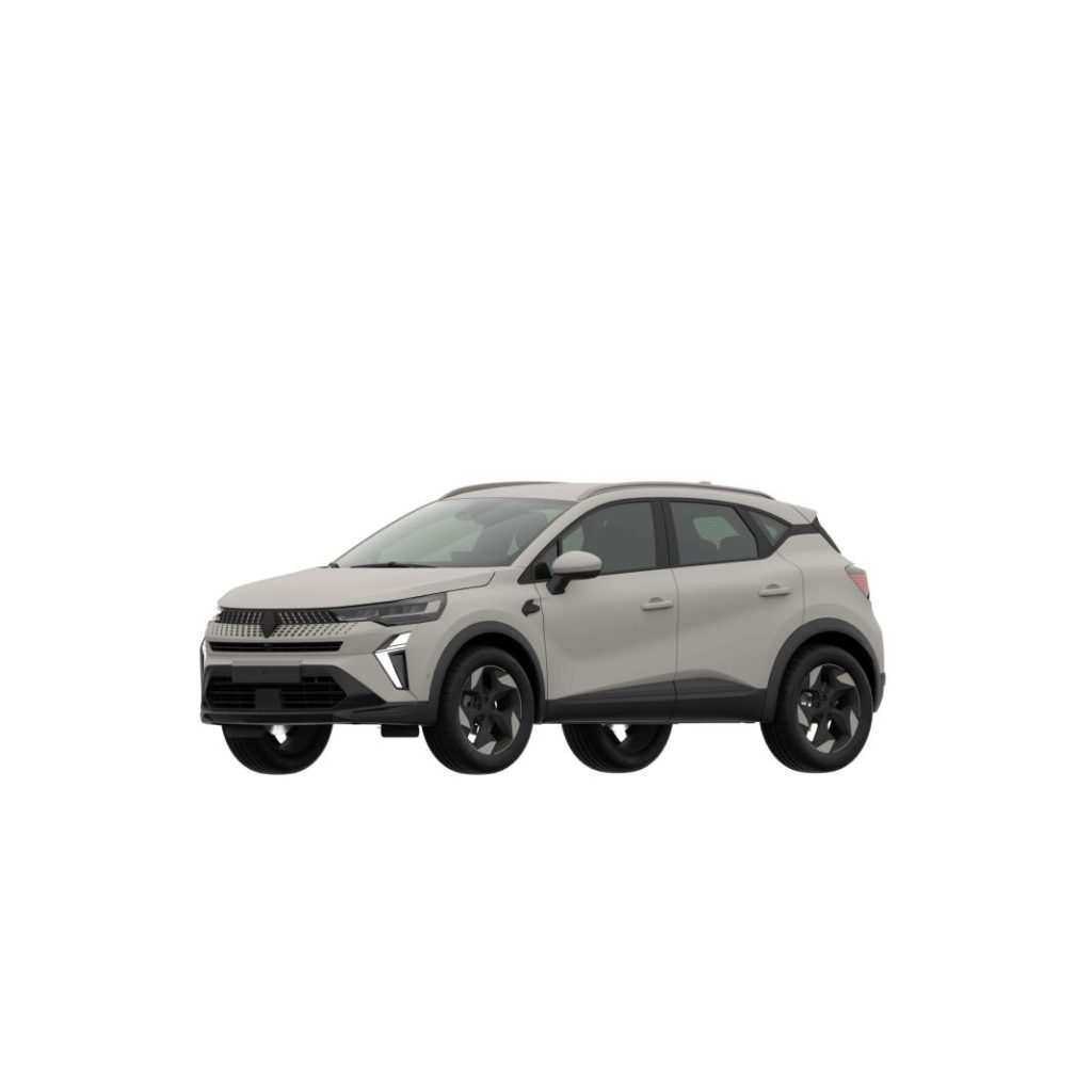 El nuevo Renault Captur se presenta el 4 de abril... pero posiblemente ya lo estás viendo aquí 5 Motor16 m001 002 Motor16