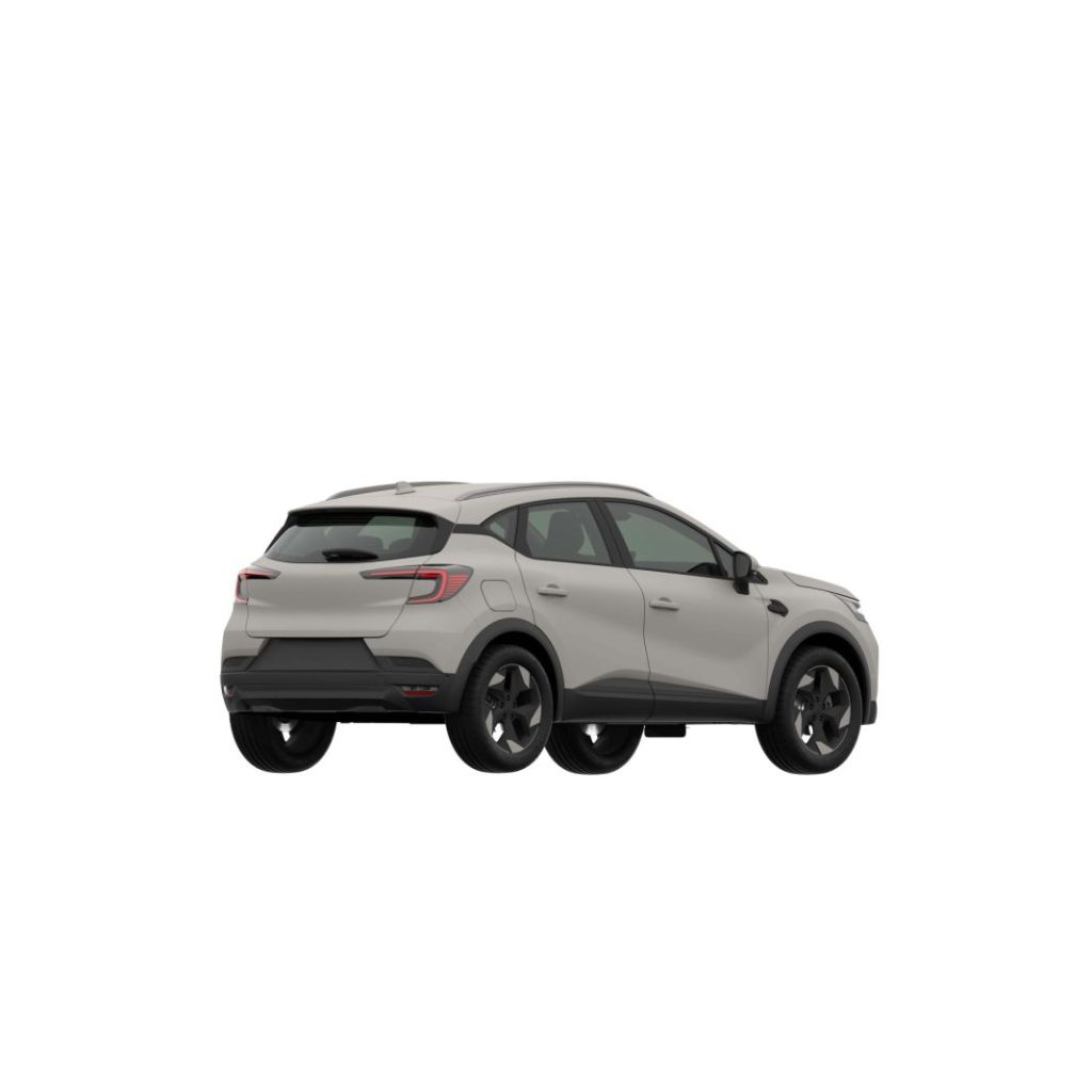El nuevo Renault Captur se presenta el 4 de abril... pero posiblemente ya lo estás viendo aquí 9 Motor16 m001 006 Motor16