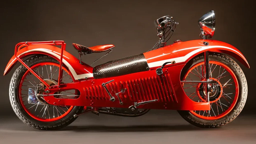 Las 5 motos más raras de la historia 160 Motor16 majestic Motor16