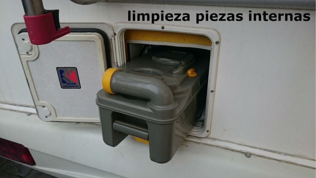 Si te mueves en caravana, así debes cuidar los depósitos de agua para evitar sustos 180 Motor16 caravana
