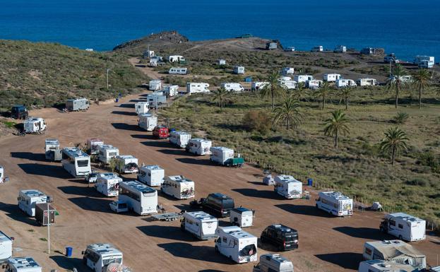 mazarron ordenanza autocaravanas Motor16