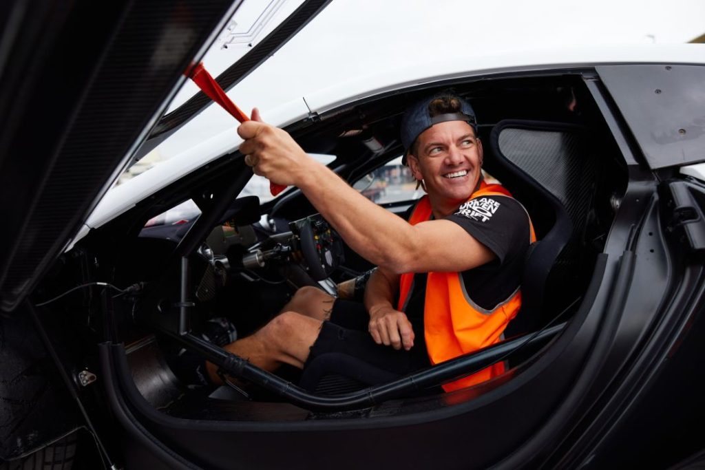 Lanzante mete mano al McLaren P1 GTR para que vaya “de lado” 1 Motor16 mclaren p1 gtr lanzante 2 Motor16