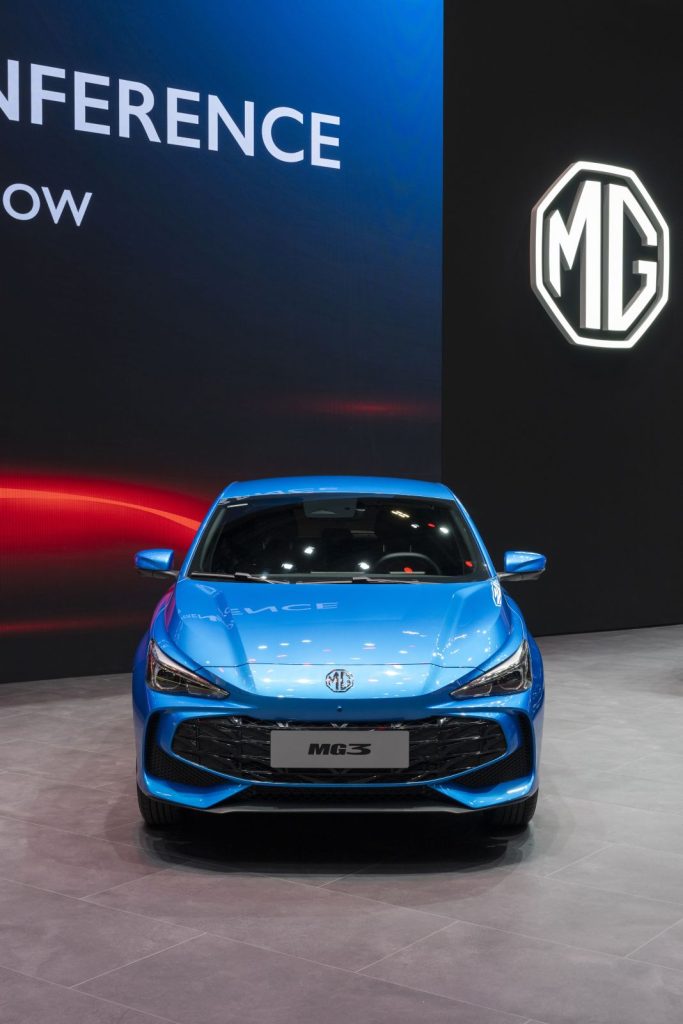 El MG3 Hybrid+ ya tiene precios… y son muy competitivos 8 Motor16 mg3 hybrid+