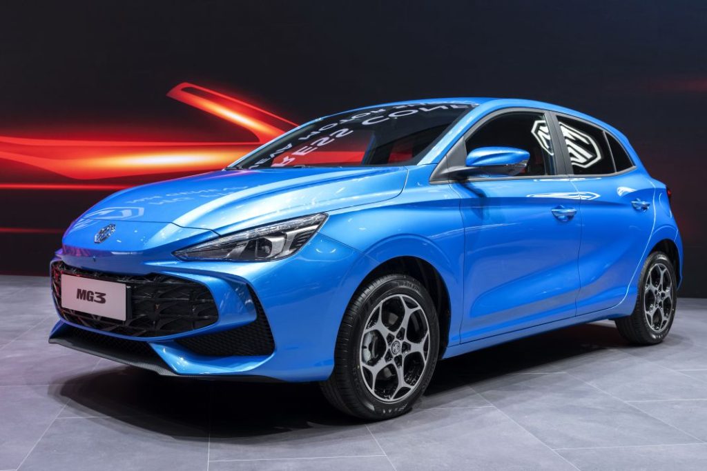 El MG3 Hybrid+ ya tiene precios… y son muy competitivos 1 Motor16 mg3 hybrid+