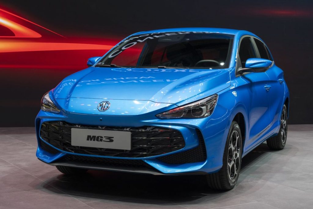 El MG3 Hybrid+ ya tiene precios… y son muy competitivos 13 Motor16 mg3 hybrid 13 Motor16