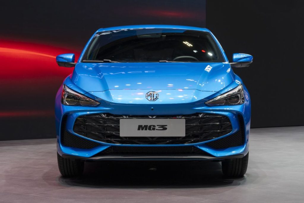 El MG3 Hybrid+ ya tiene precios… y son muy competitivos 14 Motor16 mg3 hybrid 14 Motor16