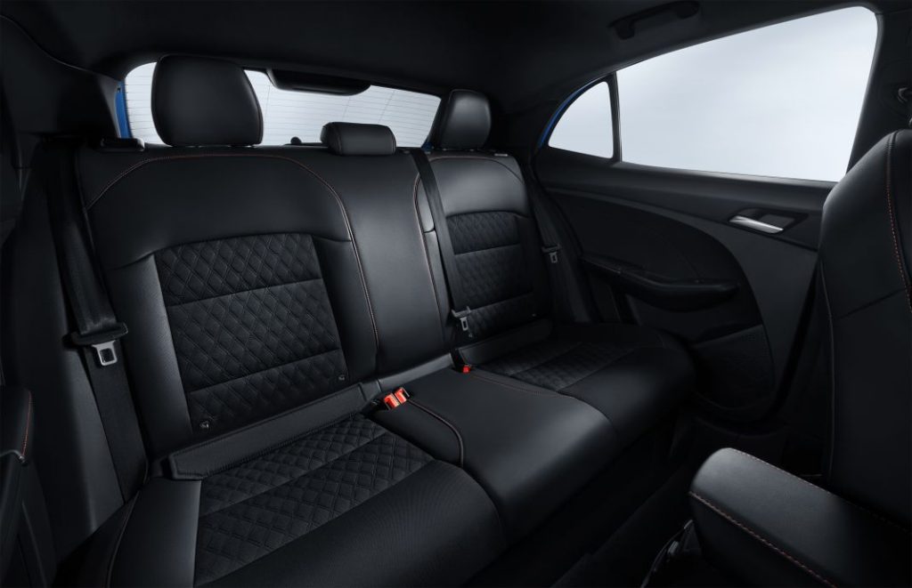 El MG3 Hybrid+ ya tiene precios… y son muy competitivos 5 Motor16 mg3 hybrid 6 Motor16