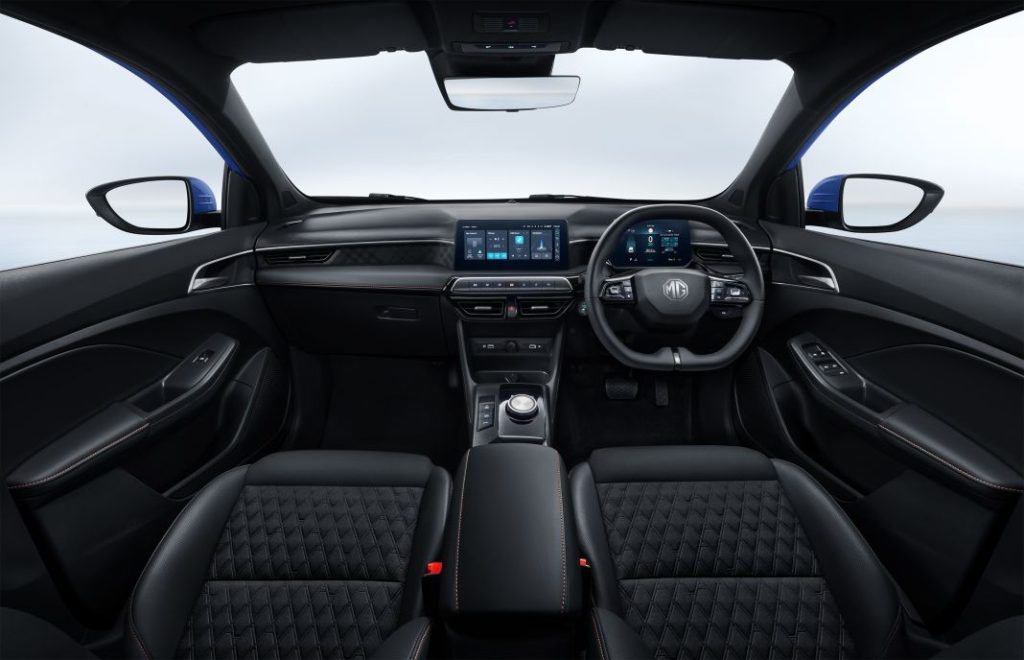 El MG3 Hybrid+ ya tiene precios… y son muy competitivos 4 Motor16 mg3 hybrid 7 Motor16