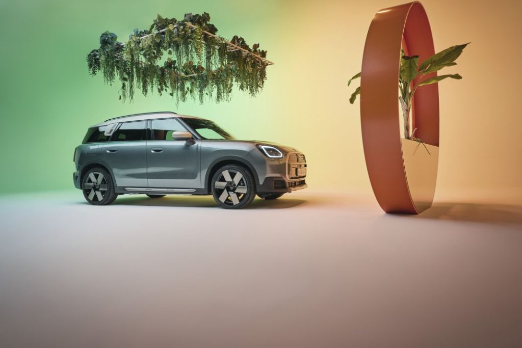 Primera prueba del Mini Countryman: El Mini más grande tiene argumentos para convencer 6 Motor16 mini countryman nuevo primera prueba 17 Motor16