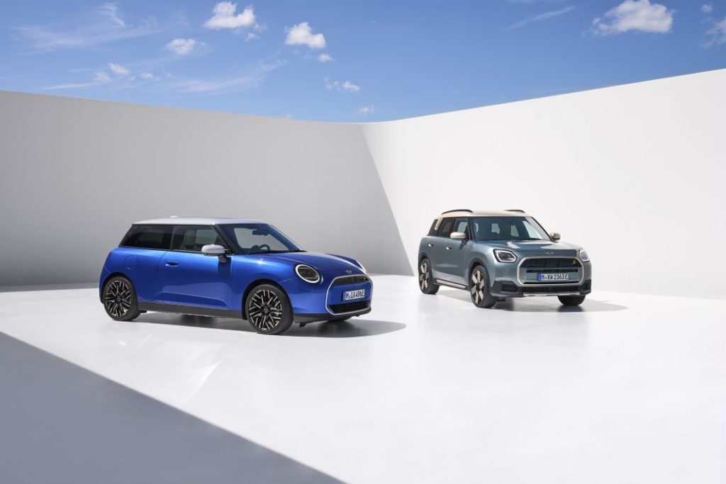 Primera prueba del Mini Countryman: El Mini más grande tiene argumentos para convencer 16 Motor16 mini countryman nuevo primera prueba 2 Motor16