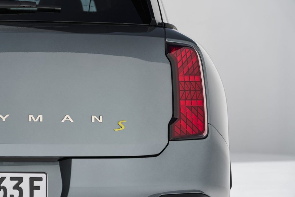 Primera prueba del Mini Countryman: El Mini más grande tiene argumentos para convencer 21 Motor16 mini countryman nuevo primera prueba 20 Motor16