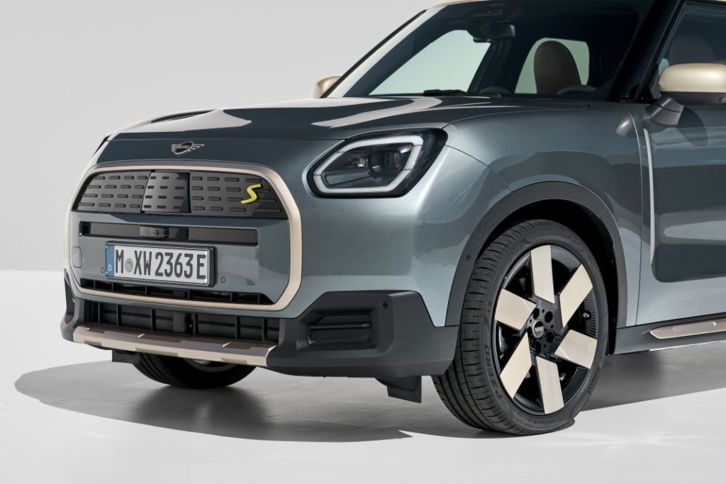 Primera prueba del Mini Countryman: El Mini más grande tiene argumentos para convencer 24 Motor16 mini countryman nuevo primera prueba 23 Motor16