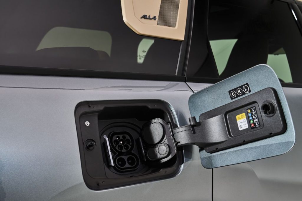 Primera prueba del Mini Countryman: El Mini más grande tiene argumentos para convencer 26 Motor16 mini countryman nuevo primera prueba 25 Motor16