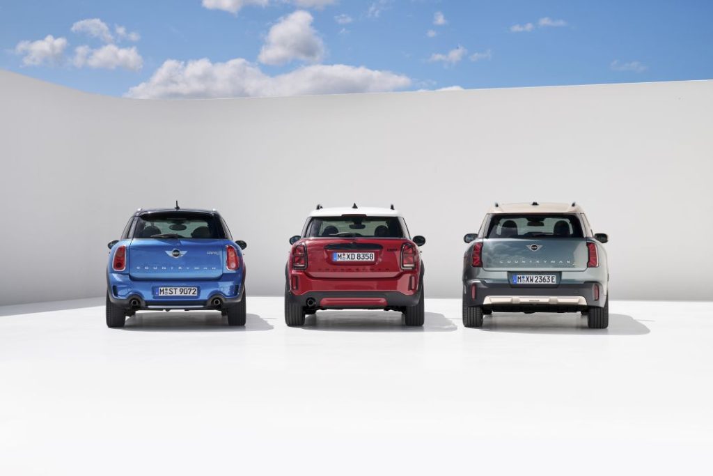 Primera prueba del Mini Countryman: El Mini más grande tiene argumentos para convencer 38 Motor16 mini countryman nuevo primera prueba 37 Motor16