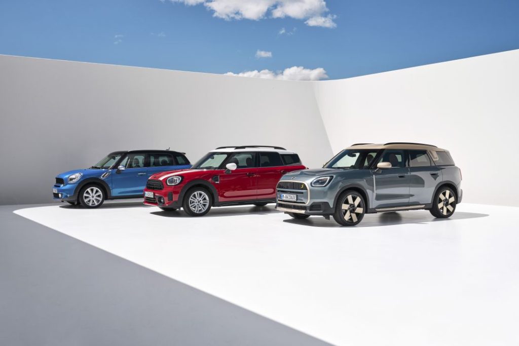 Primera prueba del Mini Countryman: El Mini más grande tiene argumentos para convencer 40 Motor16 mini countryman nuevo primera prueba 39 Motor16