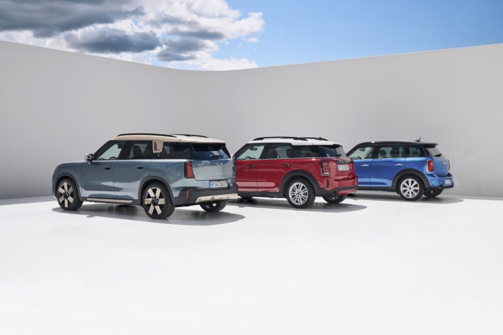 Primera prueba del Mini Countryman: El Mini más grande tiene argumentos para convencer 41 Motor16 mini countryman nuevo primera prueba 40 Motor16