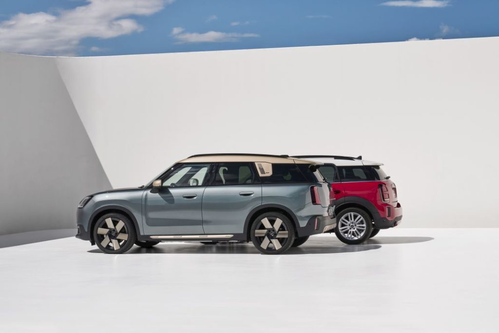 Primera prueba del Mini Countryman: El Mini más grande tiene argumentos para convencer 42 Motor16 mini countryman nuevo primera prueba 42 Motor16