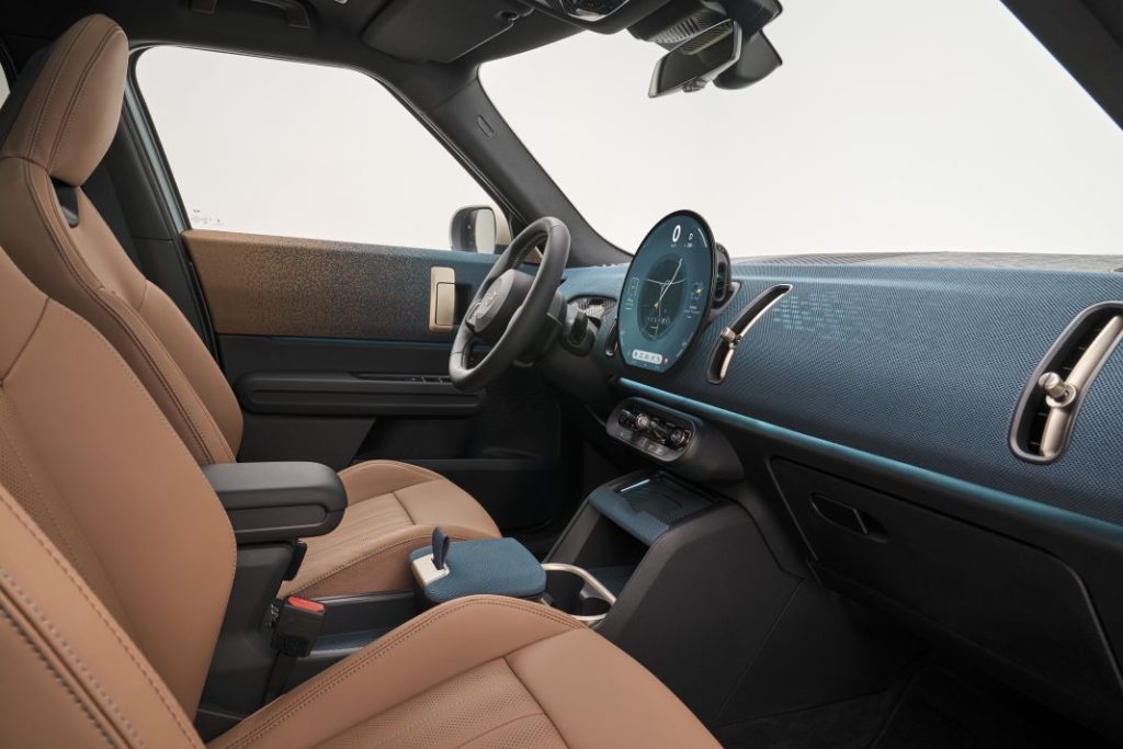 Primera prueba del Mini Countryman: El Mini más grande tiene argumentos para convencer 44 Motor16 mini countryman nuevo primera prueba 44 Motor16