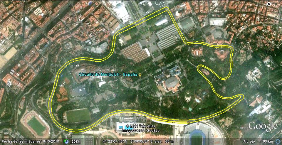 montjuic