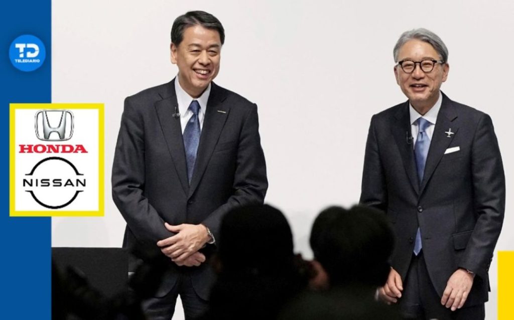 El acuerdo de colaboración entre Honda y Nissan, mas relevante de lo que a primera vista parece 1 Motor16 nissan honda rivales historicos anuncin Motor16