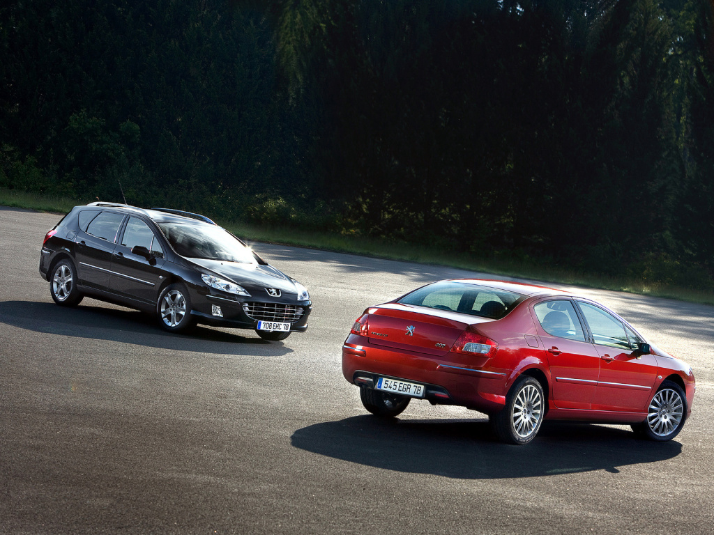 peugeot 407 1 Motor16