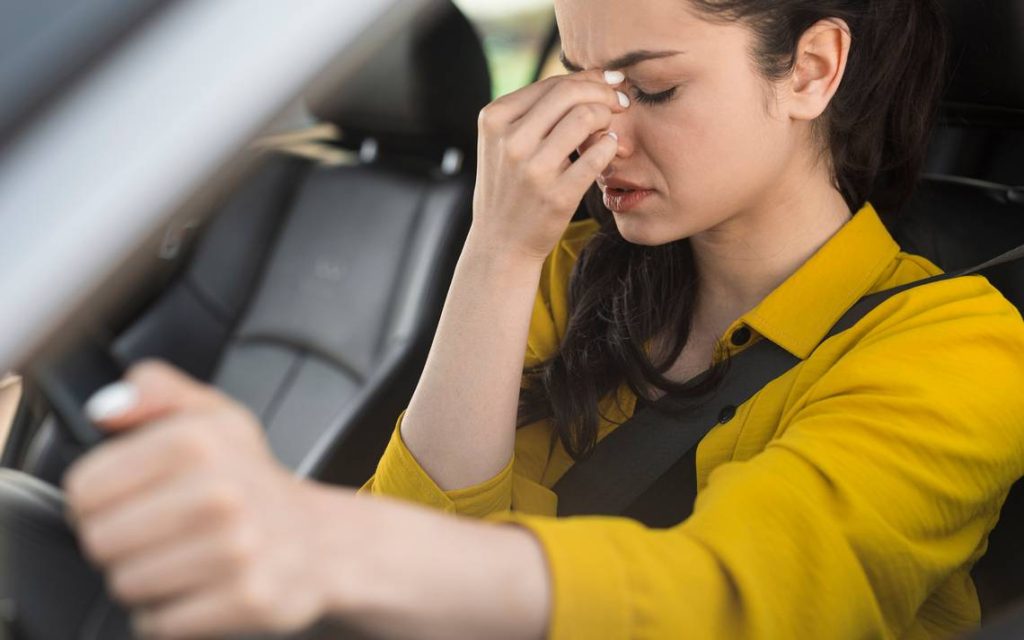 La DGT alerta sobre los problemas que vas a tener al quitarte una hora de sueño 77 Motor16 recomendaciones