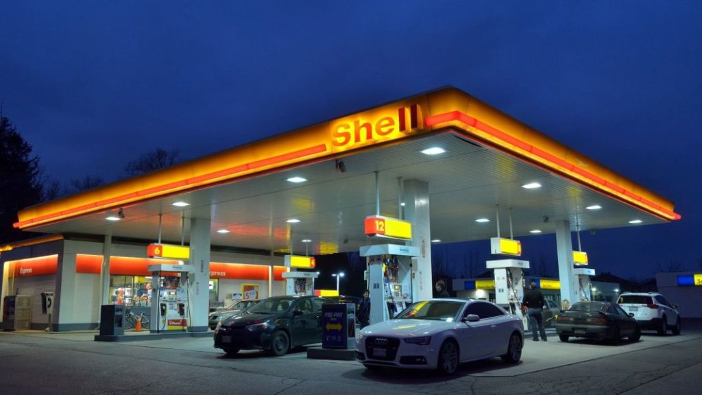 gasolinera