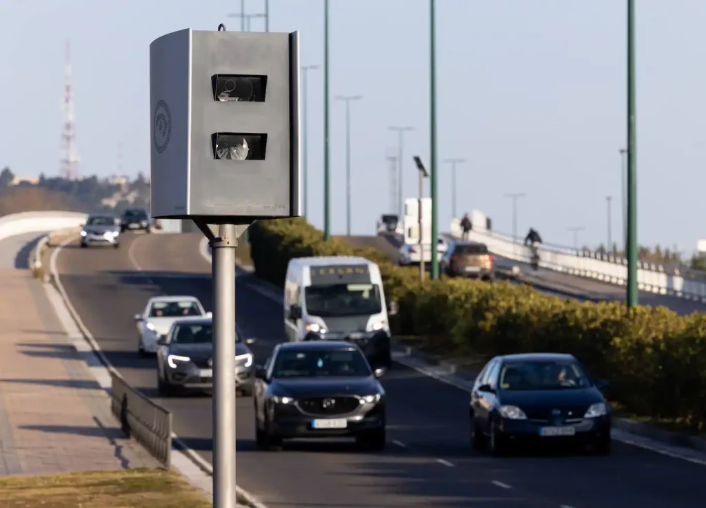 radar de trafico Motor16