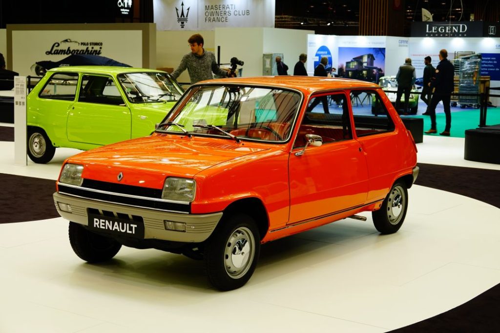 Los 5 modelos de Renault más míticos de su catálogo histórico de coches