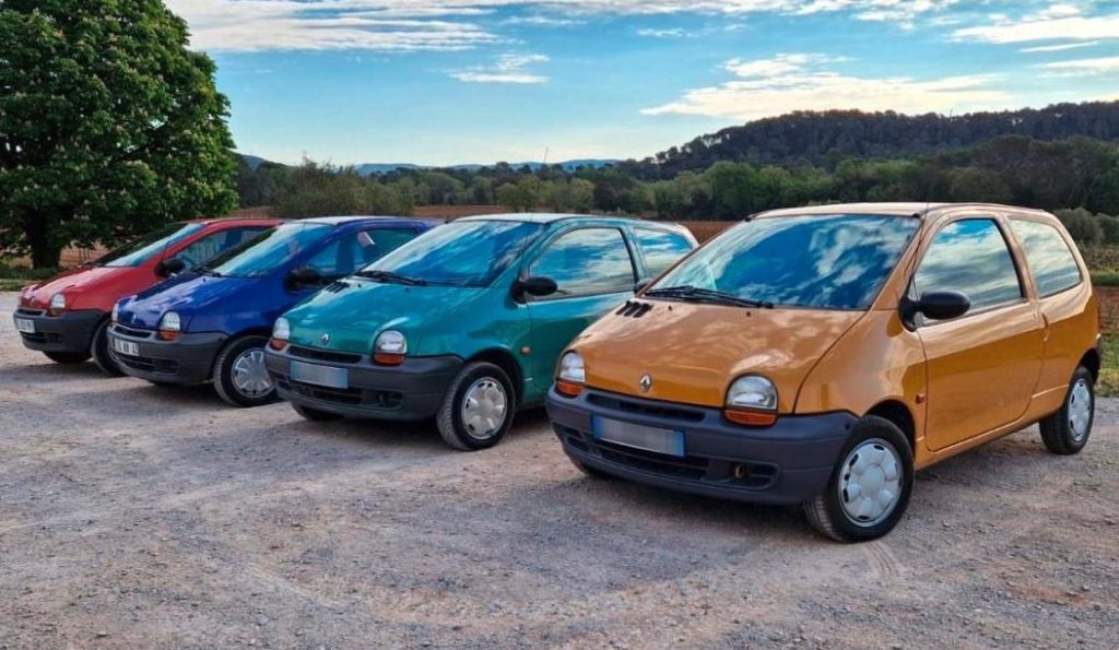 renault twingo Motor16