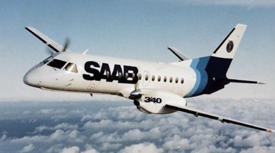 Qué fue de Saab, la marca de coches (y aviones) que pasó de puntera a la ruina 90 Motor16 saab avion Motor16