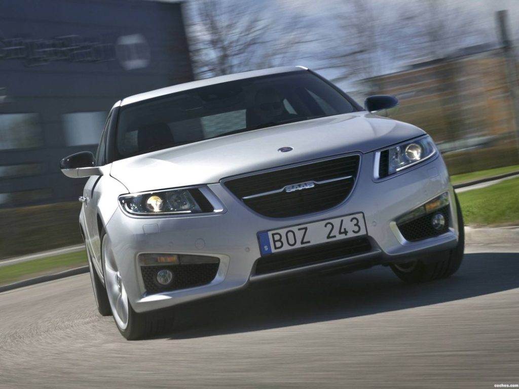 Qué fue de Saab, la marca de coches (y aviones) que pasó de puntera a la ruina 92 Motor16 saab moderno Motor16
