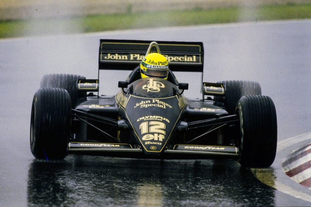 senna lotus 97t soymotor Motor16