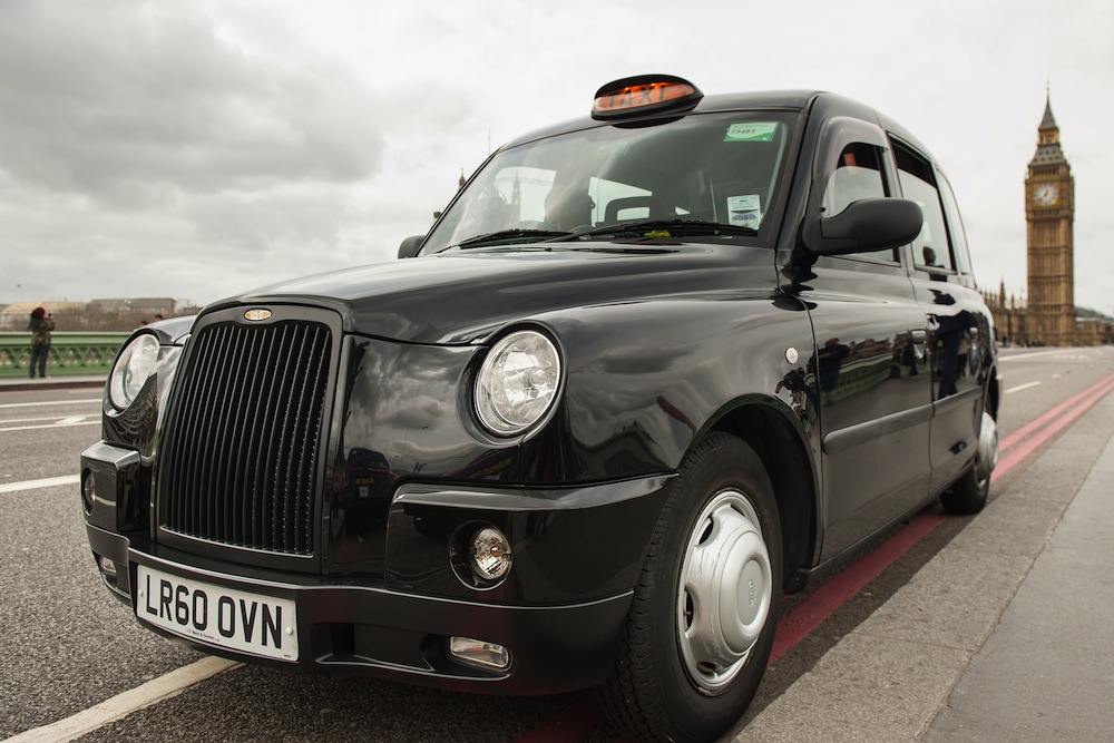 Los secretos que encierran los taxis de Londres y que los hacen únicos en su especie 1 Motor16 EL ARTE DE NAVEGAR: DESCUBRIENDO "THE KNOWLEDGE"