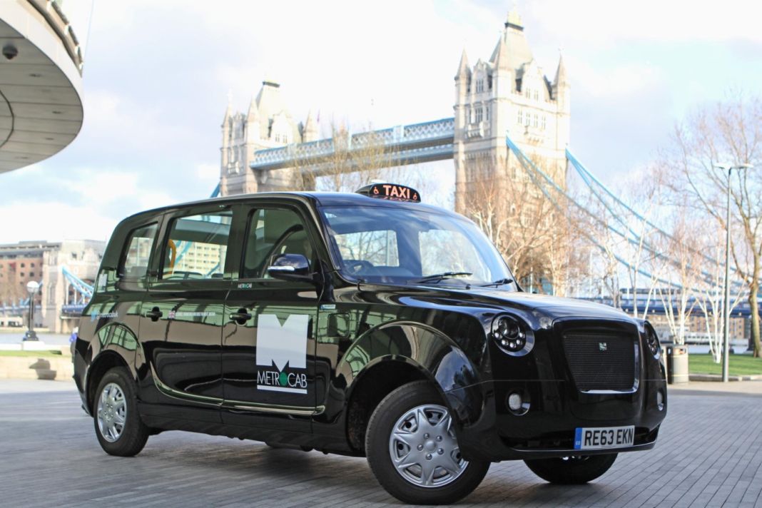 Los secretos que encierran los taxis de Londres y que los hacen únicos en su especie 3 Motor16 DISEÑO ADAPTABLE: CÓMO LOS BLACK CABS SE AMOLDAN A LAS NECESIDADES