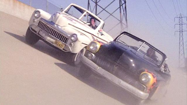 Coches de película: 18 vehículos tan estrella como cualquiera de los Oscar 150 Motor16 thunder road Motor16