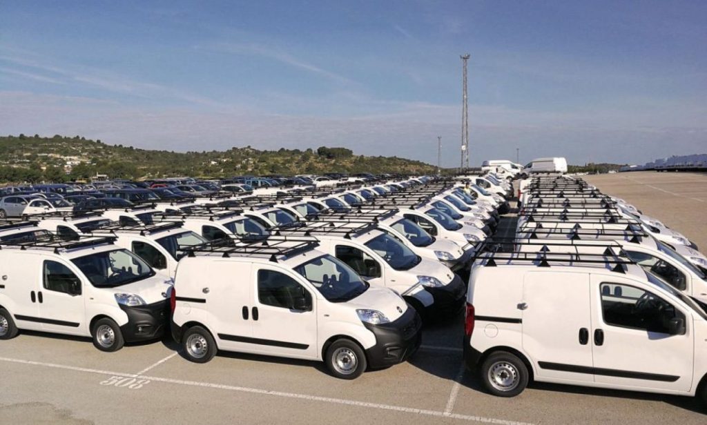 El Renting supera los 1.000 millones de euros de inversión en compra de vehículos en apenas dos meses 4 Motor16 tropa sin logo 1 Motor16